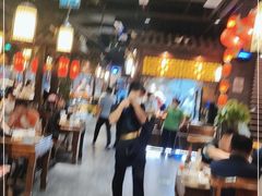 大堂-燕郊烧鸽子(广安路店)