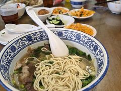 -清真磨沟沿老字号牛肉面(总店)