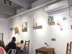 大堂-鹿禾园(钟楼店)