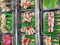 -蜀牛哥·炭火牛肉烤串鲜啤自助(龙泉铂悦山店)