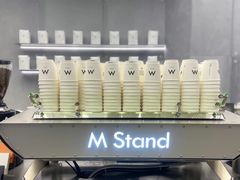-M Stand(上海人民广场来福士店)