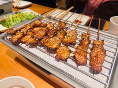 -木屋烧烤(佛山东方广场店)