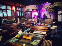 大堂-丽江庭院之爱在路上(西单店)