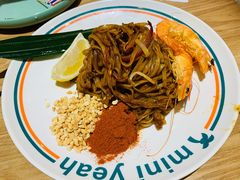 泰式金边炒粉-迷你椰·泰式大排档(观前街店)