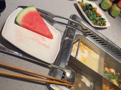 -海底捞火锅(银泰中心店)