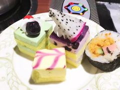 -比亚森自助烤肉料理(裕华店)