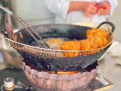 -阿婆油墩子(五里桥路188弄小区店)