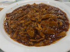 黄焖羊肉条-同发号饭庄(复兴路店)