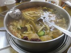 -菌极鲜野生菌火锅店(阳明祠店)