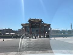 -特克斯八卦城