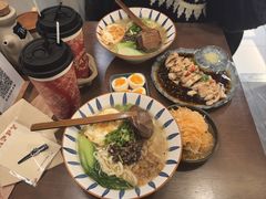 -面乙新派手擀面(大悦城店)