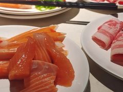 -加餐海鲜自助(宝龙一城店)