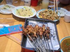 -四禧精酿铜锅涮肉·烧烤工场(大明湖店)