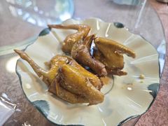 盐焗乳鸽-蒸坊黄鳝饭(骏丰大厦店)