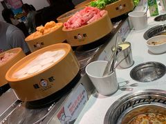 -龍歌自助小火锅(兰山上海路万达店)