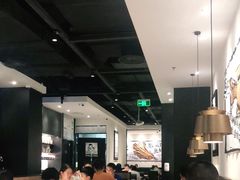 大堂-新太二·鲜料川菜(东汇城店)