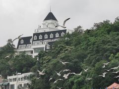 -棒棰岛宾馆景区