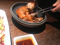 老掌柜烤鸭-掌柜的店·河南菜(世茂店)
