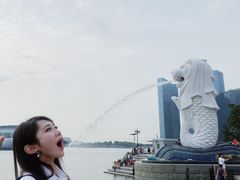 -鱼尾狮公园