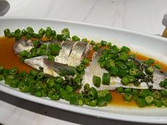藤椒蒸翘白-道道鲜·崇明私房菜(五角场店)