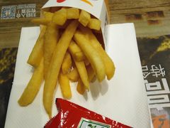 粗薯-汉堡王(天津鲁能店)