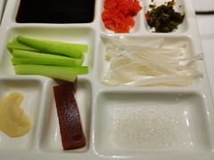 小料-四季民福烤鸭店(王府井东安门店)