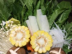 -九府羊·鲜羊火锅·烤串(新华路店)