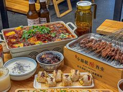 -福苗小骆驼烧烤(莲湖路店)