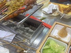 -7只羊·鲜羊肉串·地锅鸡精酿(玄武墨香路店)