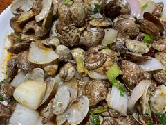 炒花甲-大学城夜市大排档(凤栖路店)