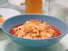 核桃果仁碎凉皮-丝路有约·西域美食