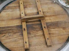 -北京龙庆四季香农家饭庄·灶台鱼·碳烤虹鳟鱼(龙庆峡店)