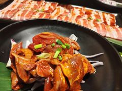 -九田家黑牛烤肉料理(中北镇店)