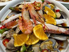 -好兄弟郭巨海鲜(天一阁店)