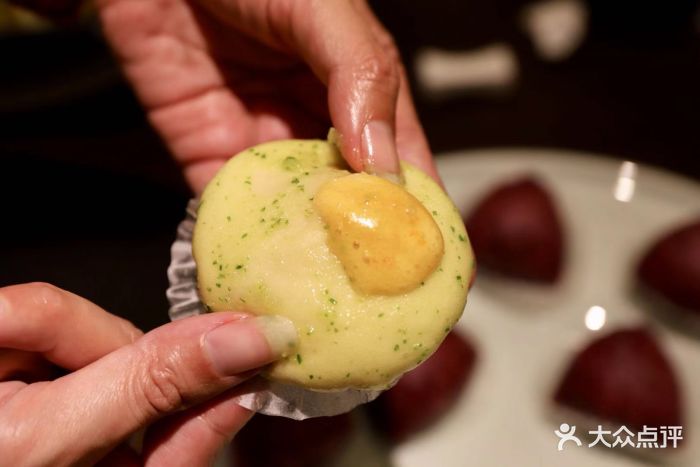 闽和南(美岁城店)侨乡葱茸包图片