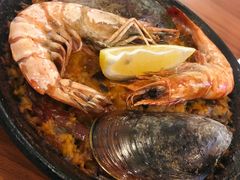 西班牙海鲜饭-帕歌西班牙餐厅paco tapas