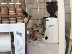 -% Arabica阿拉比卡咖啡(深圳湾万象城店)