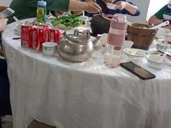 -鲁朗纳麦石锅鸡庄园
