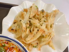 饼丝-帖老大羊肉汤烩面烧烤(康复后街总店)