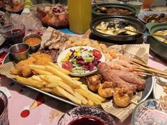-Aqua Oasis 水天堂(太湖中心mall店)