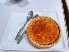 香草焦糖烤布蕾-PAUL LAFAYET 法式甜品(深圳湾万象城店)