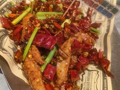 -鼎原力量东北吊炉烧烤(幸福街店)