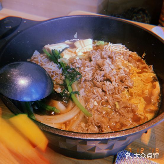 本土风日本料理(百汇街店)