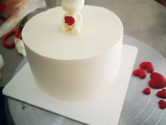 -漫生活烘焙·无糖蛋糕·动物奶油