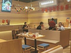 -舌尖尖·兰州牛肉面(浦东机场店)