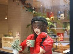 -潮一不贰·法式甜品·生日蛋糕·西式简餐(外滩店)