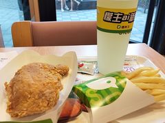 -德克士(砂之船奥特莱斯店)