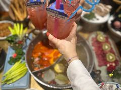 -手选潮汕鲜牛肉火锅(二七广场店)