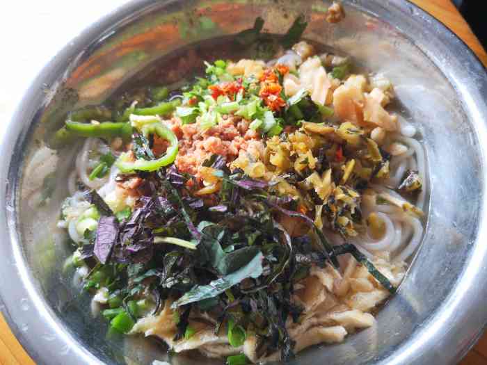 昌传统榨粉店(蒲庙总店)-"周末来蒲津公园踏青,顺道来尝尝生榨米粉