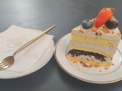 海盐奥利奥蛋糕-PETIT PARIS 小巴黎(花园道店)